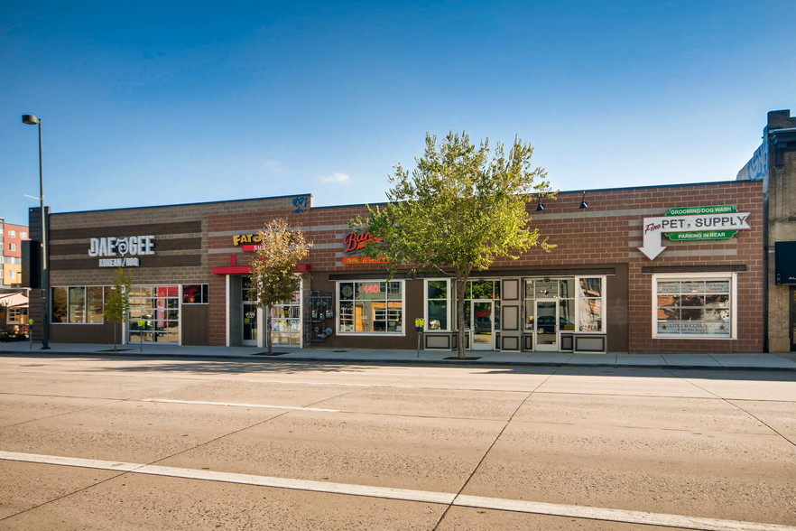 430 N Broadway, Denver, CO en alquiler - Foto del edificio - Imagen 3 de 15