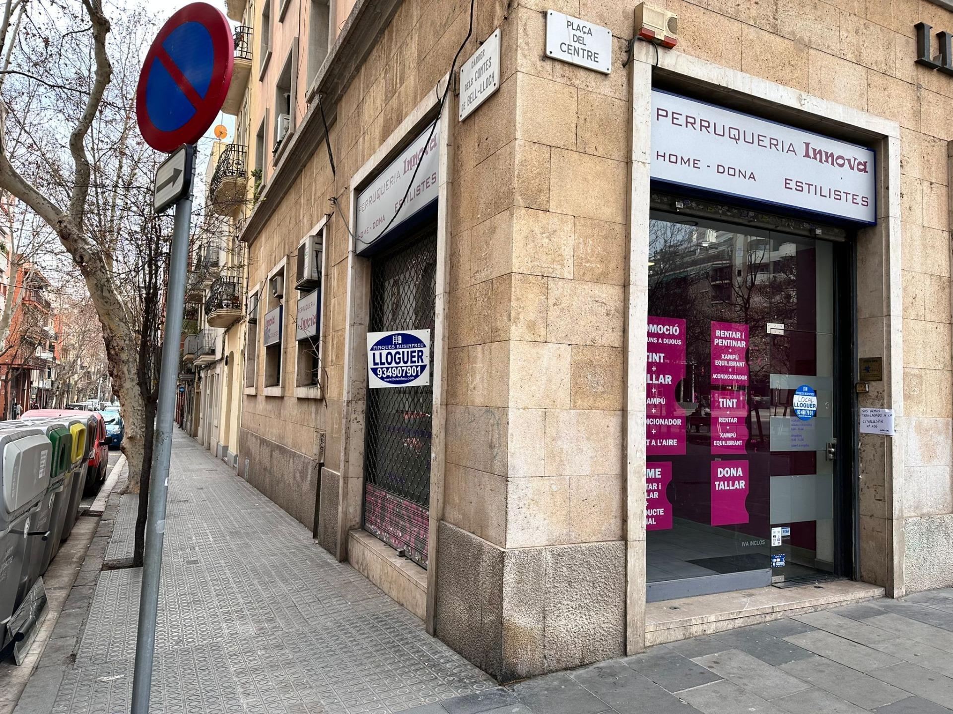 Plaça del Centre, 12, Barcelona, Barcelona en alquiler Foto del edificio- Imagen 1 de 18