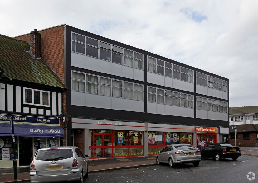 Station Sq, Orpington en alquiler - Foto principal - Imagen 1 de 1