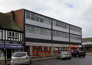 Más detalles de Station Sq, Orpington - Oficina en alquiler