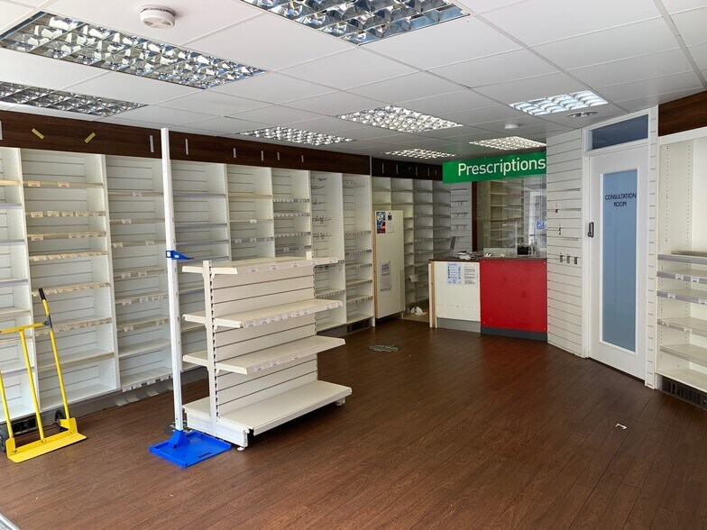 56 High St, Crieff en alquiler - Foto del edificio - Imagen 3 de 5