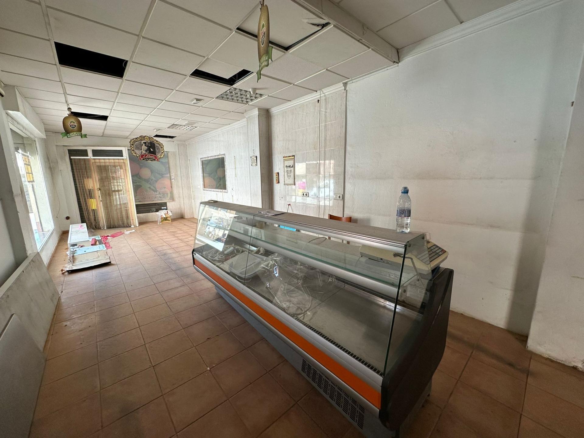 Local en Lorca, Murcia en venta Foto del interior- Imagen 1 de 16