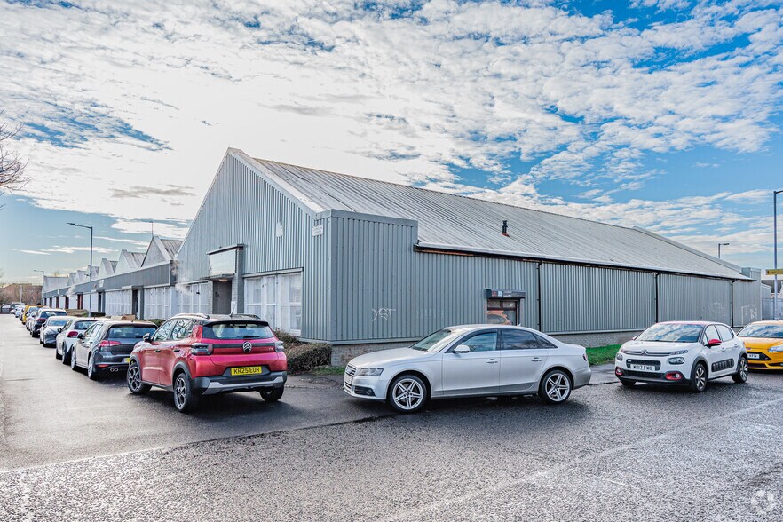 Camelon St, Glasgow en venta - Foto del edificio - Imagen 2 de 9