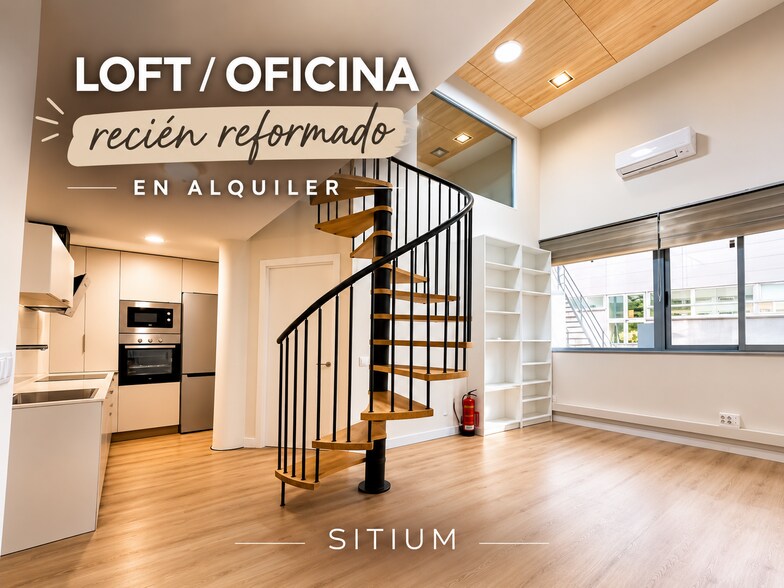 Avenida de la Industria, 37, Tres Cantos, Madrid en alquiler - Plano de la planta - Imagen 3 de 51
