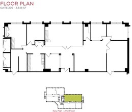 5200 Willson Rd, Edina, MN en alquiler Plano de la planta- Imagen 1 de 1