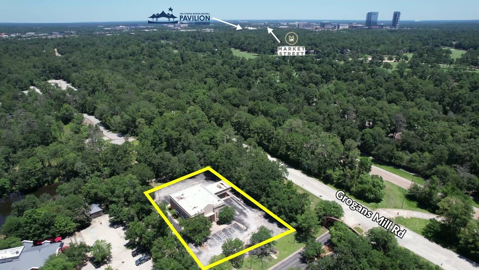 2100 Buckthorne Pl, The Woodlands, TX en alquiler - Vídeo de anuncio comercial - Imagen 2 de 5