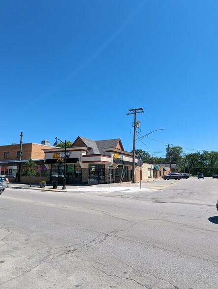 18241-18245 West St, Lansing, IL en venta - Foto del edificio - Imagen 1 de 7