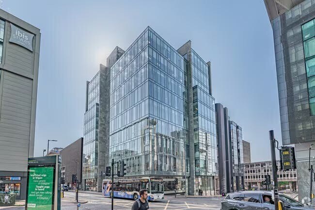 103 Waterloo St, Glasgow en alquiler Foto del edificio- Imagen 1 de 10