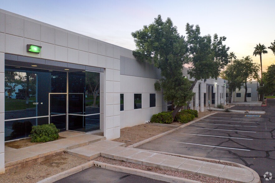 1548 N Tech Blvd, Gilbert, AZ en alquiler - Foto del edificio - Imagen 2 de 12