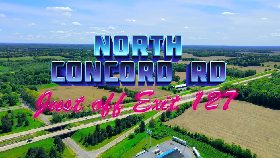 N Concord Rd, Albion, MI en venta - Vídeo de anuncio comercial - Imagen 2 de 11