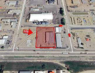 Más detalles para 710 W Simplot Blvd, Caldwell, ID - Naves en alquiler