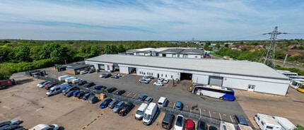 Enterprise Way, Peterborough en alquiler Foto del edificio- Imagen 1 de 10