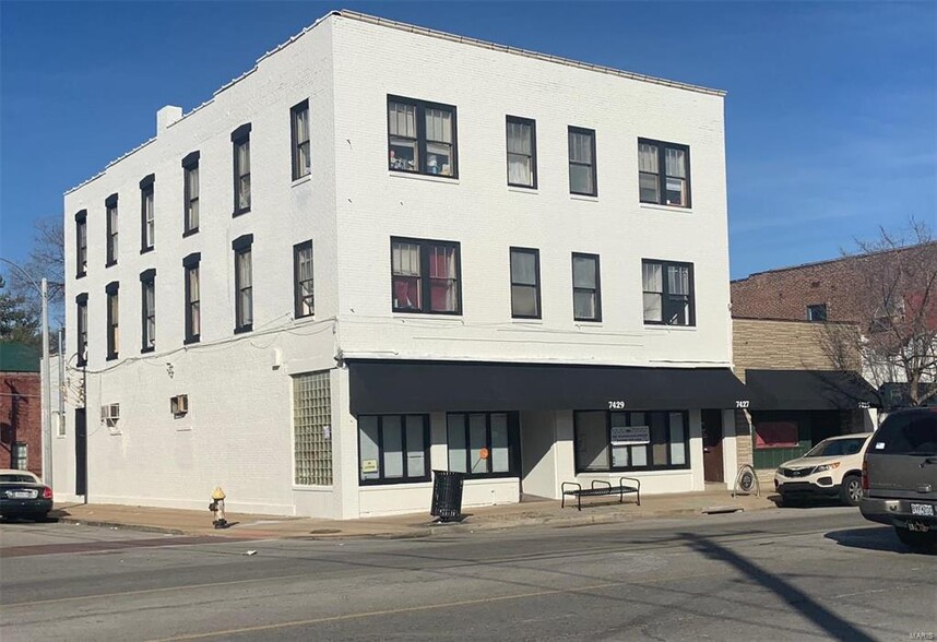 7425-7429 S Broadway, Saint Louis, MO en venta - Foto del edificio - Imagen 1 de 31