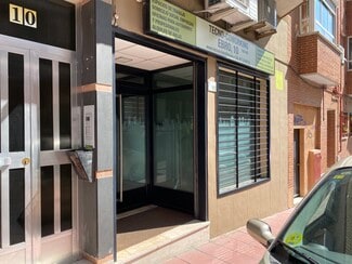 Más detalles de Calle Ebro, 10, Alcobendas - Edificio residencial​ en venta
