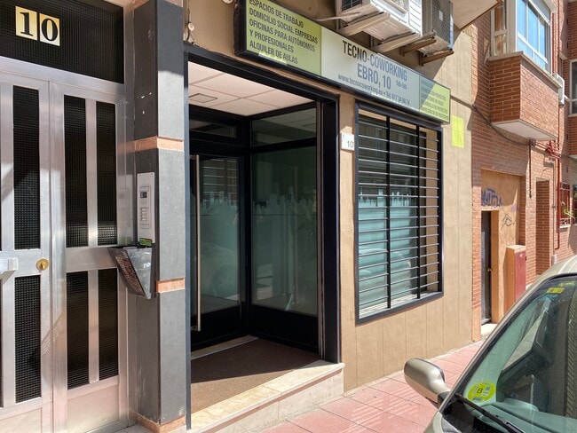 Más detalles de Calle Ebro, 10, Alcobendas - Edificio residencial​ en venta