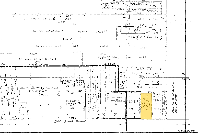 1116 W 500 S, West Bountiful, UT en alquiler - Plano de solar - Imagen 2 de 13