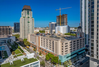 55 1st Street South, Saint Petersburg, FL - VISTA AÉREA  vista de mapa