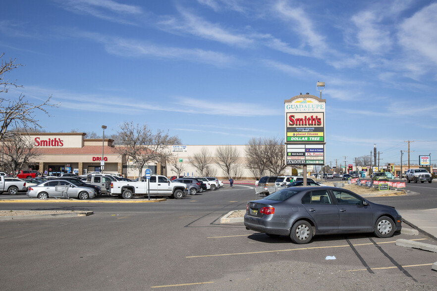 6211 4th St NW, Albuquerque, NM en alquiler - Foto del edificio - Imagen 2 de 6