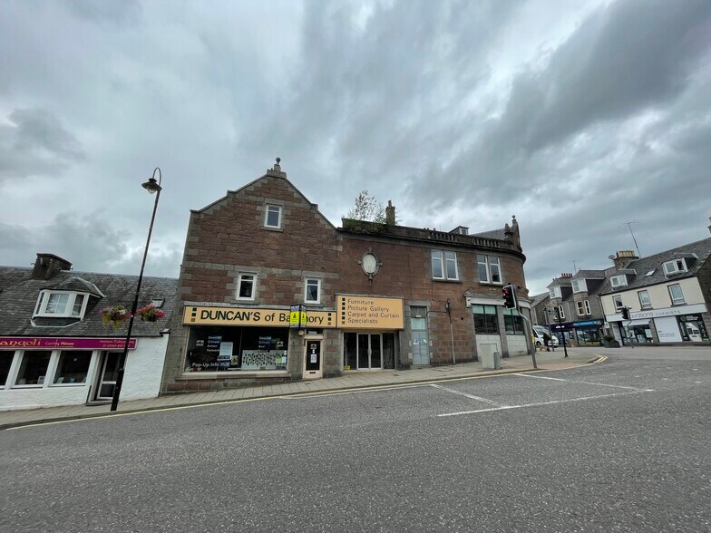 80-82 High St, Banchory en venta - Foto del edificio - Imagen 3 de 3