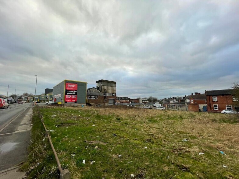 Leek New Rd, Stoke On Trent en venta - Foto del edificio - Imagen 3 de 7