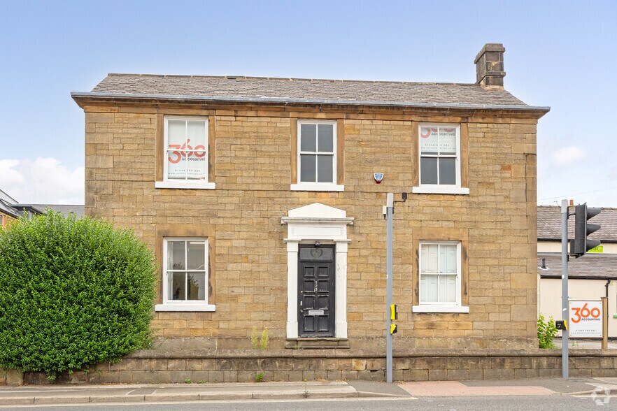 123 Saltergate, Chesterfield en venta - Foto del edificio - Imagen 2 de 2