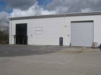 Más detalles de Honeycrock Ln, Redhill - Nave en alquiler