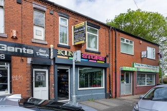 Más detalles de 25 Twigg St, Stoke On Trent - Local en venta