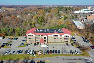 1000 Brooktree Rd, Wexford, PA - VISTA AÉREA  vista de mapa