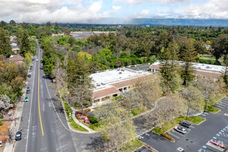 101 Cooper Ct, Los Gatos, CA - VISTA AÉREA  vista de mapa