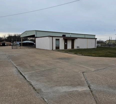 705 W Northtown Rd, Kirksville, MO en venta - Foto del edificio - Imagen 1 de 4