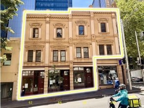 66A Erskine St, Sydney en alquiler Foto del edificio- Imagen 1 de 1