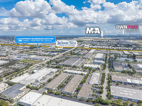 7855 NW 29th St, Miami, FL - vista aérea  vista de mapa