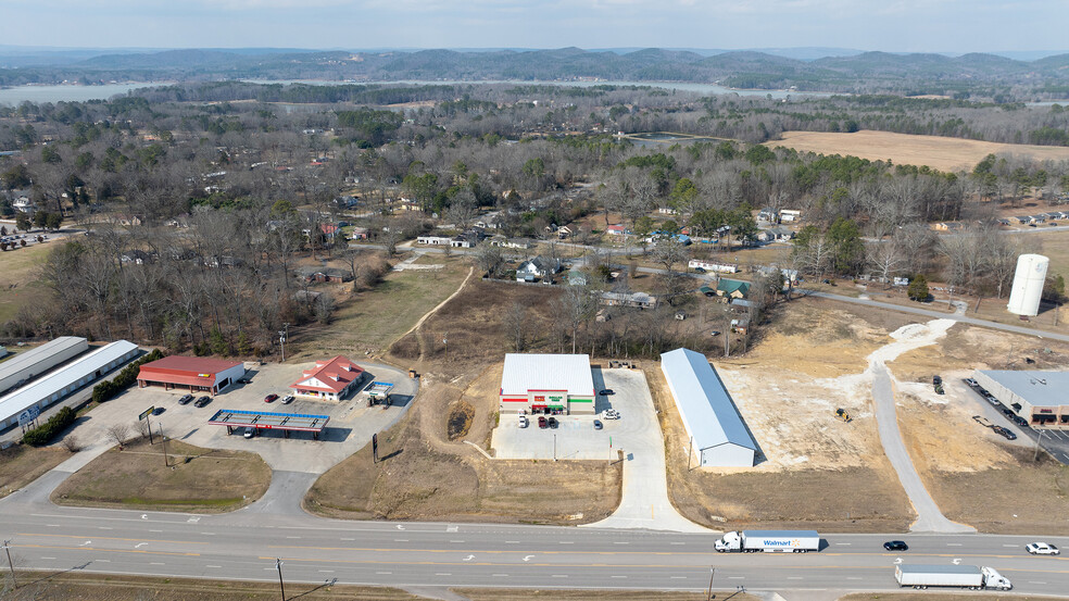 3949 AL Highway 9, Cedar Bluff, AL en venta - Foto del edificio - Imagen 3 de 4