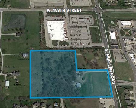 17181 W 159th St, Olathe, KS en venta Foto del edificio- Imagen 1 de 2