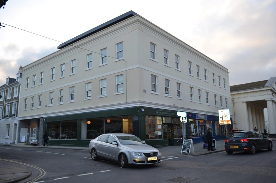 East St, Chichester en alquiler - Foto del edificio - Imagen 2 de 4