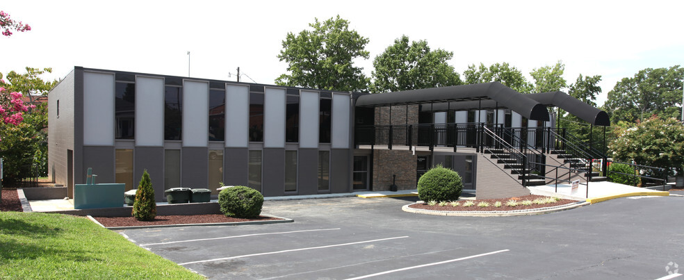 1901 Lendew St, Greensboro, NC en alquiler - Foto del edificio - Imagen 1 de 4