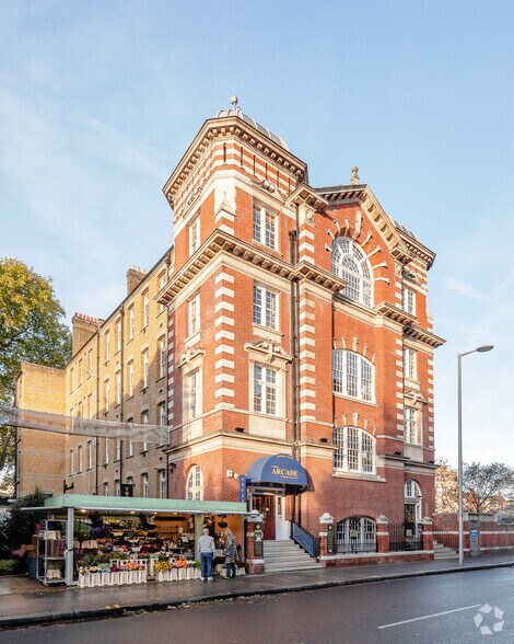 151-151A Sydney St, London en alquiler - Foto del edificio - Imagen 3 de 36