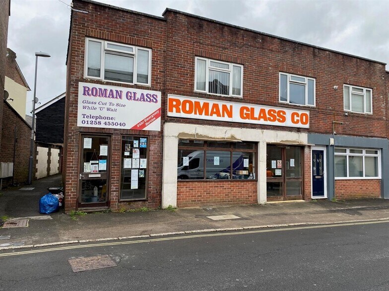 8-10 White Cliff Mill St, Blandford Forum en venta - Foto principal - Imagen 1 de 7