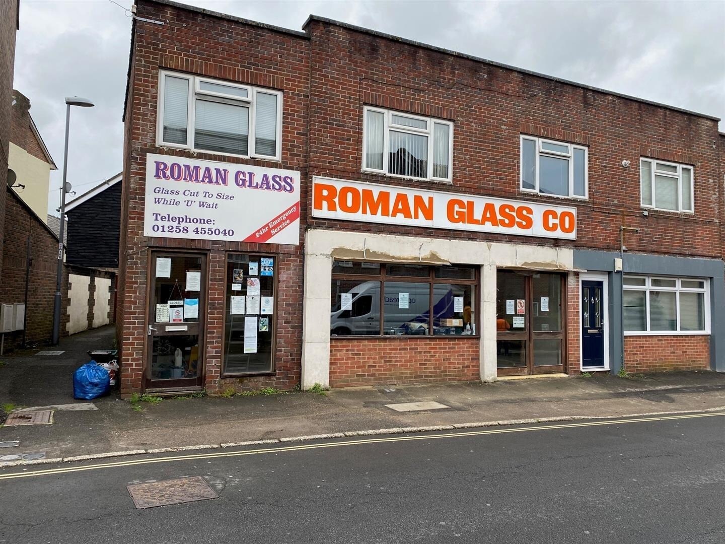 8-10 White Cliff Mill St, Blandford Forum en venta Foto principal- Imagen 1 de 8