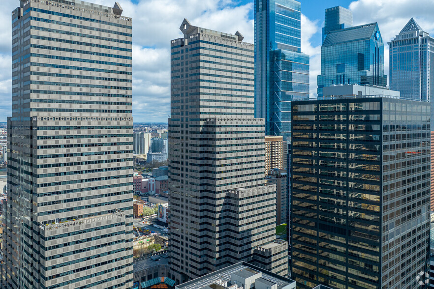 2001 Market St, Philadelphia, PA en alquiler - Foto del edificio - Imagen 2 de 19