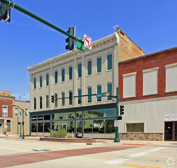 600 S Main St, Elkhart, IN en alquiler - Foto del edificio - Imagen 2 de 34