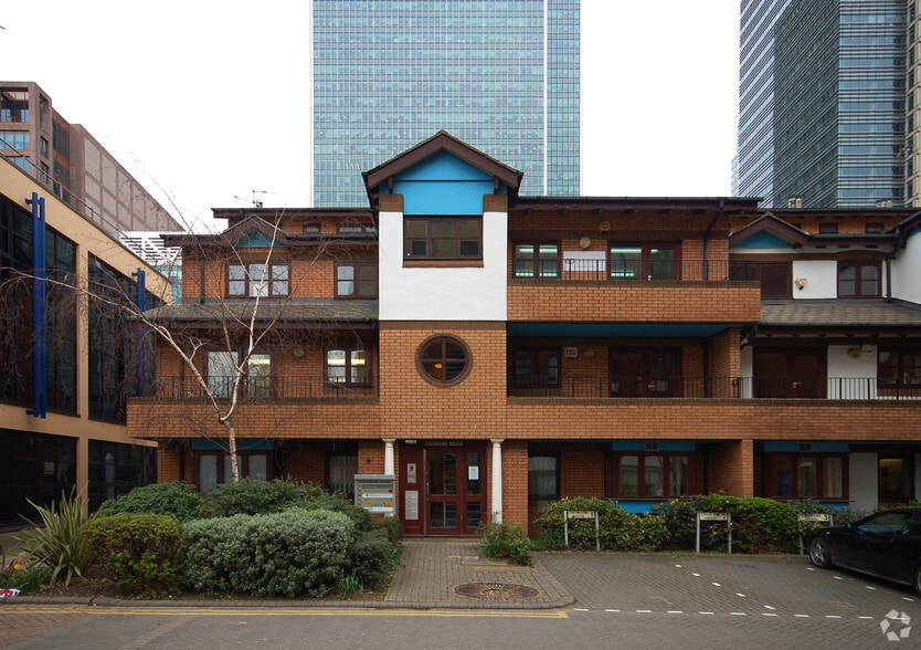 Admirals Way, London en alquiler - Foto principal - Imagen 1 de 6