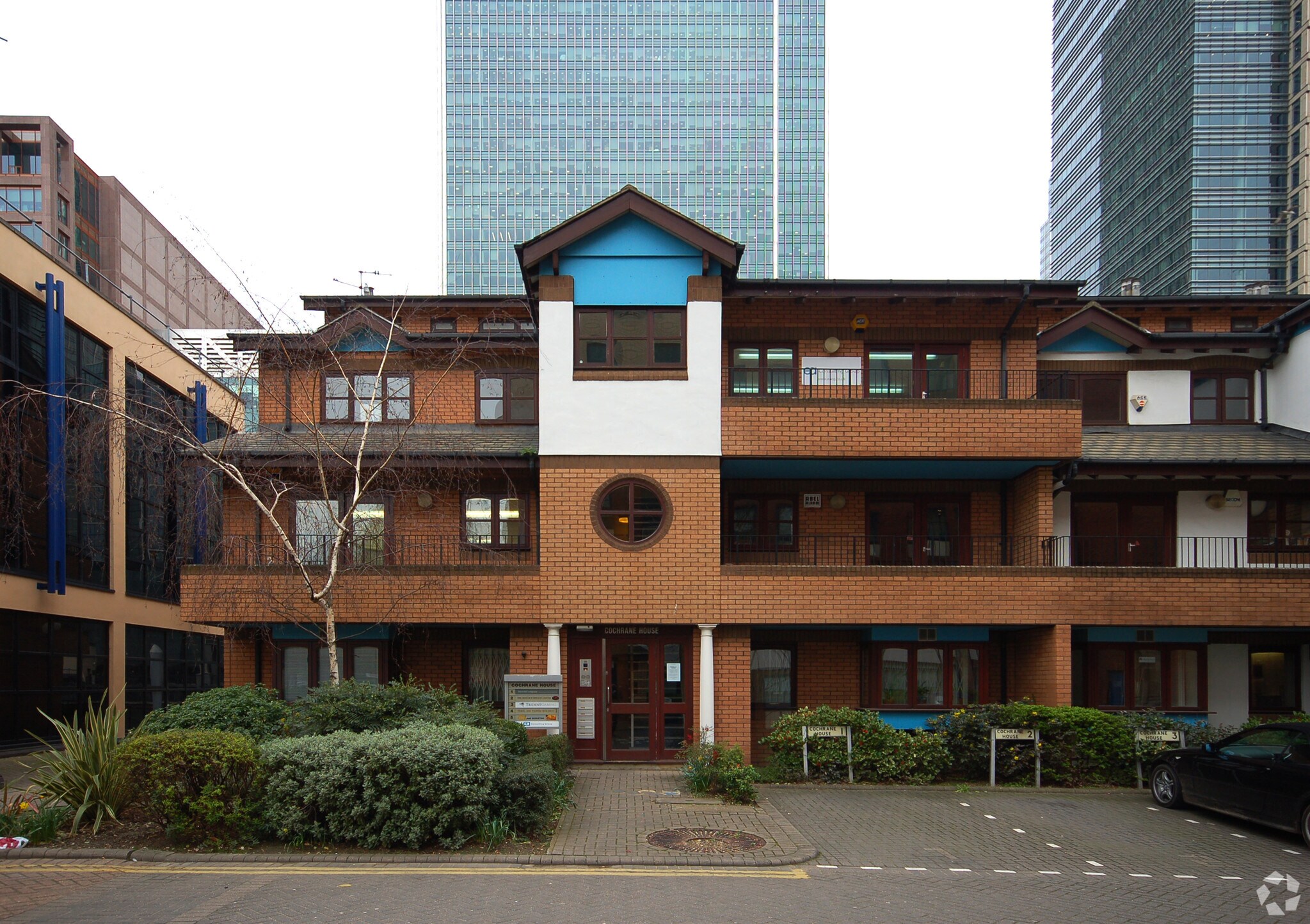 Admirals Way, London en alquiler Foto principal- Imagen 1 de 7