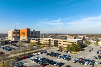 11900 E Twelve Mile Rd, Warren, MI - VISTA AÉREA  vista de mapa