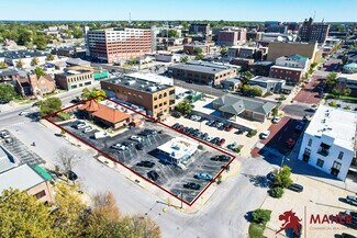 Más detalles de 402 E Broadway, Columbia, MO - Local en venta