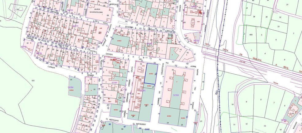 Terreno en València, Valencia en venta - Foto principal - Imagen 2 de 4