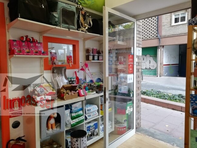 Más detalles de Local en alquiler