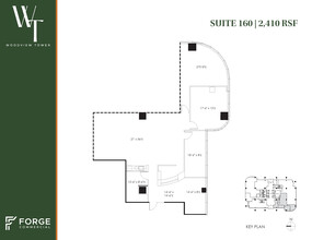 1349 Empire Central Dr, Dallas, TX en alquiler Plano de la planta- Imagen 1 de 1