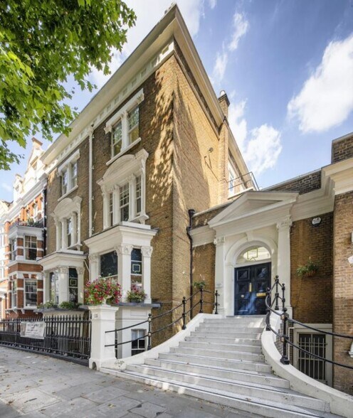 15 Holland Park Gdns, London en venta - Foto del edificio - Imagen 2 de 12