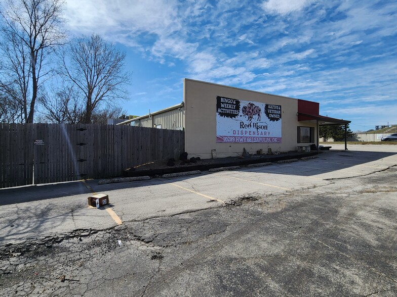 10289 State Highway 66, Sapulpa, OK en venta - Foto del edificio - Imagen 3 de 10